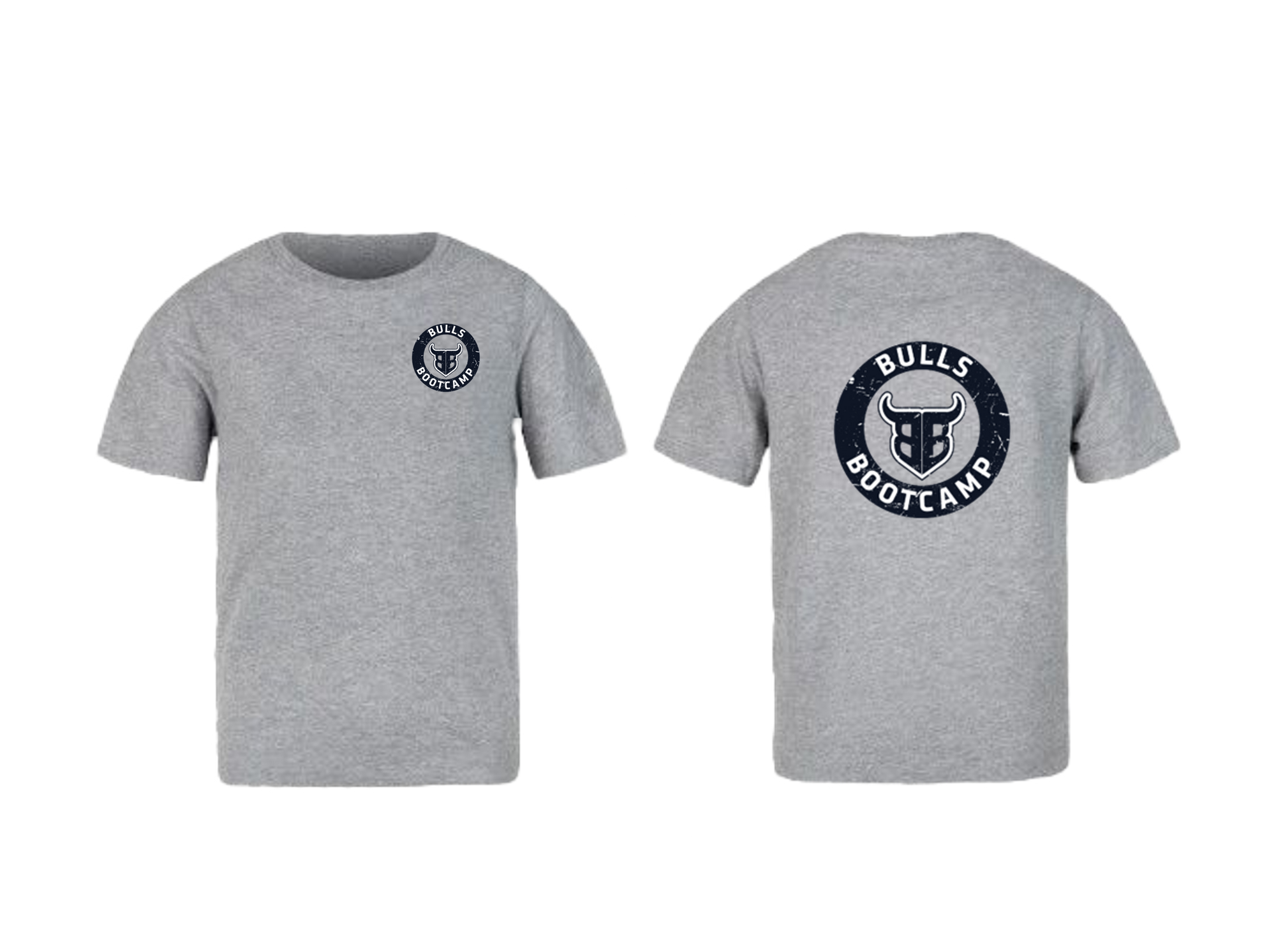 Bull's Bootcamp T-shirt
