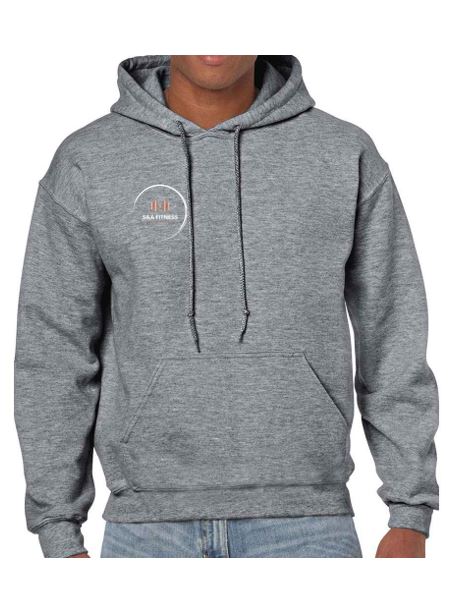S & A Fitness Hoody