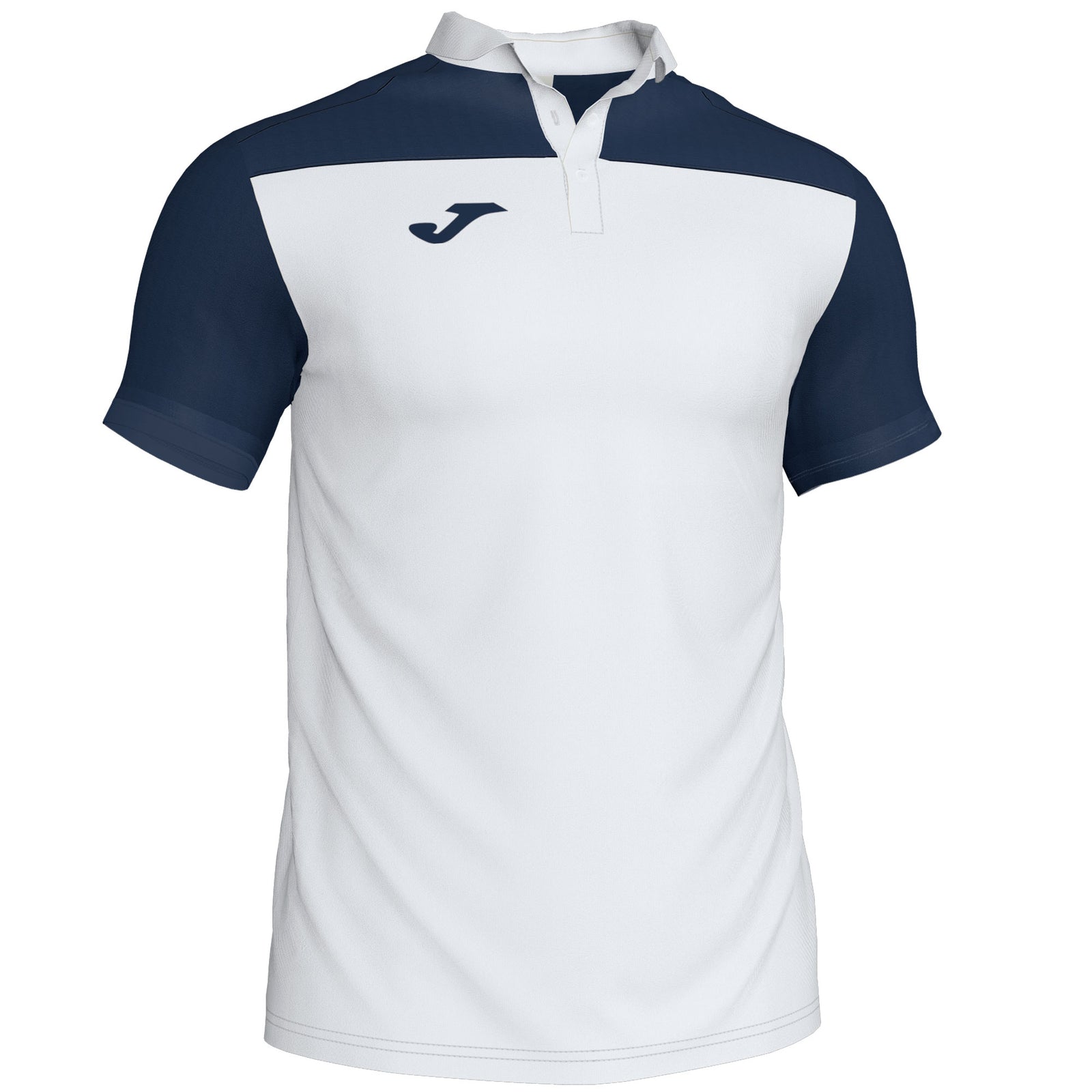 Hobby II Polo (white/ navy)