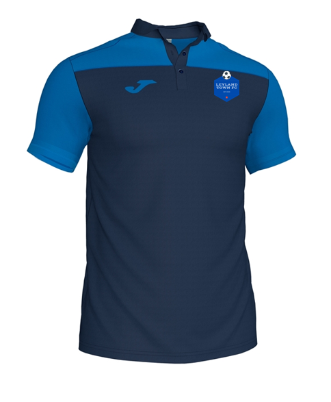 Leyland Town Club Polo Shirt