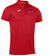 Imperial school of dance Polo Shirt (Red and Black Female Fit)