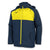 Joma Andes Winter Jacket (Youth) - Navy/Yellow