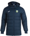 Kendal United Club Padded winter Jacket