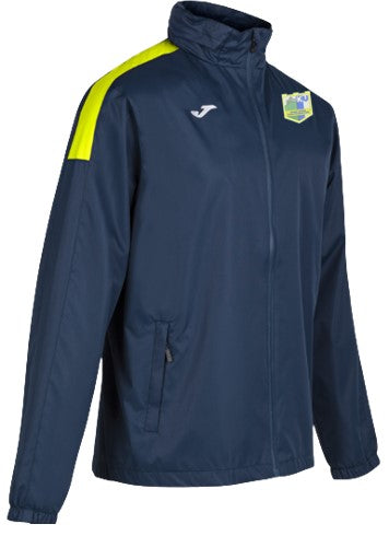 Kendal United Club Rainjacket