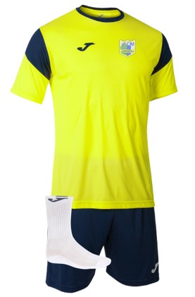 Kendal United Training set