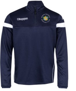 Kendal Victoria Bowls Club  1/4 zip