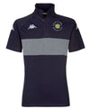 Kendal Victoria Bowls Club Panel Polo shirt