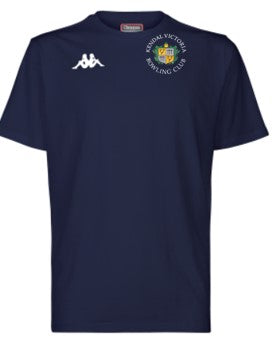 Kendal Victoria Bowls Club Poly T Shirt