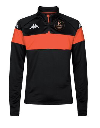 Kreativ Dance 1/4 Zip Leisure top