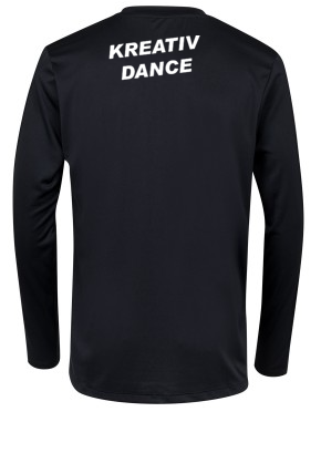 Kreativ Dance T Shirt LS