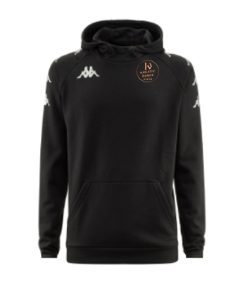 Kreativ Dance Pullover Hoodie