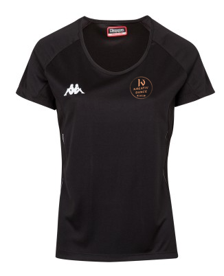 Kreativ Dance Running Tee Female Fit