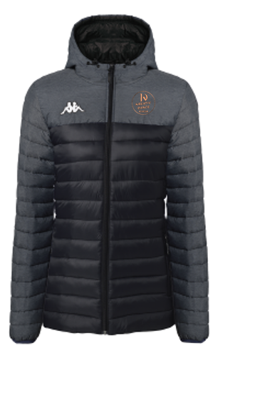 Kreativ Dance Padded Jacket Female Fit