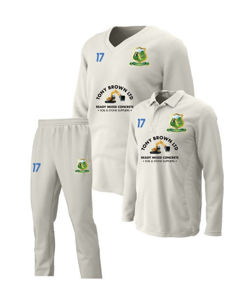 Lindal Moor Long sleeved playing bundle