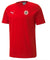 Longridge Town Club Cotton T shirt
