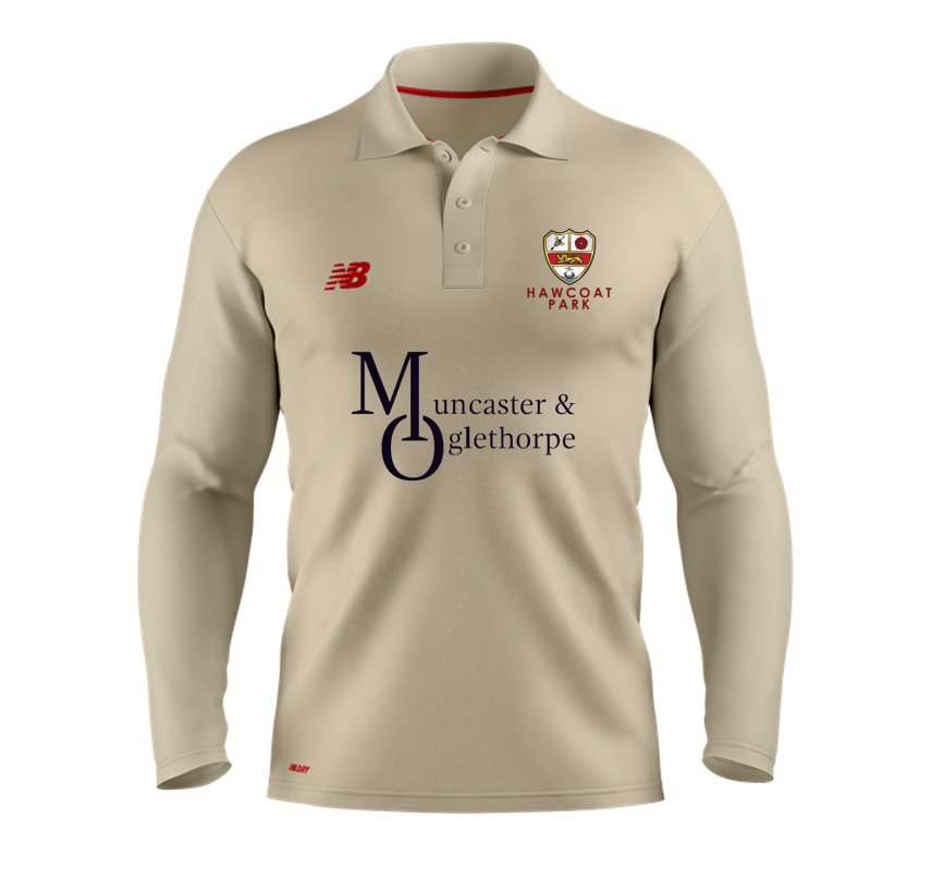 Hawcoat Park Playing T Shirt Long sleeved