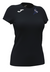 Leven Valley AC Running T shirt Black Female Fit