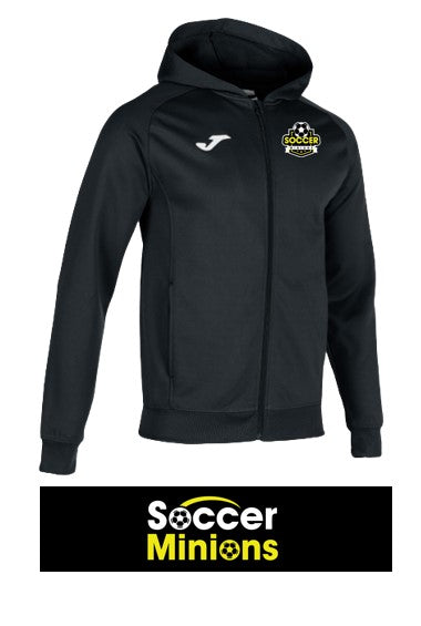 Soccer Minions Hoodie