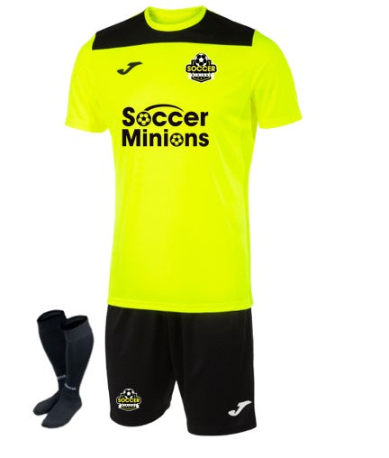 Soccer Minions  Academy Kit