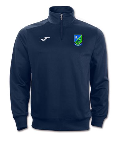 Furness Rovers 1/4 Zip Sweatshirt