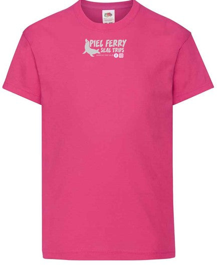 Piel Ferry Seal Trips T shirt