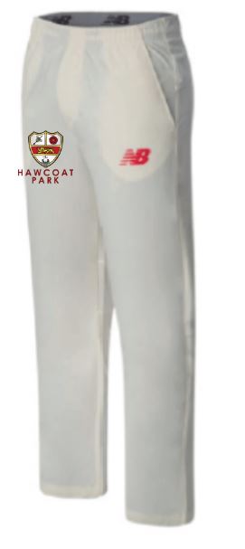 Hawcoat Park Cricket Playing Trousers