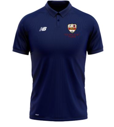 Hawcoat Park CC Polo