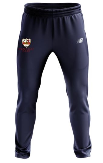Hawcoat Park CC tracksuit pants