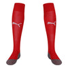 Puma Liga Core socks (red/ white)
