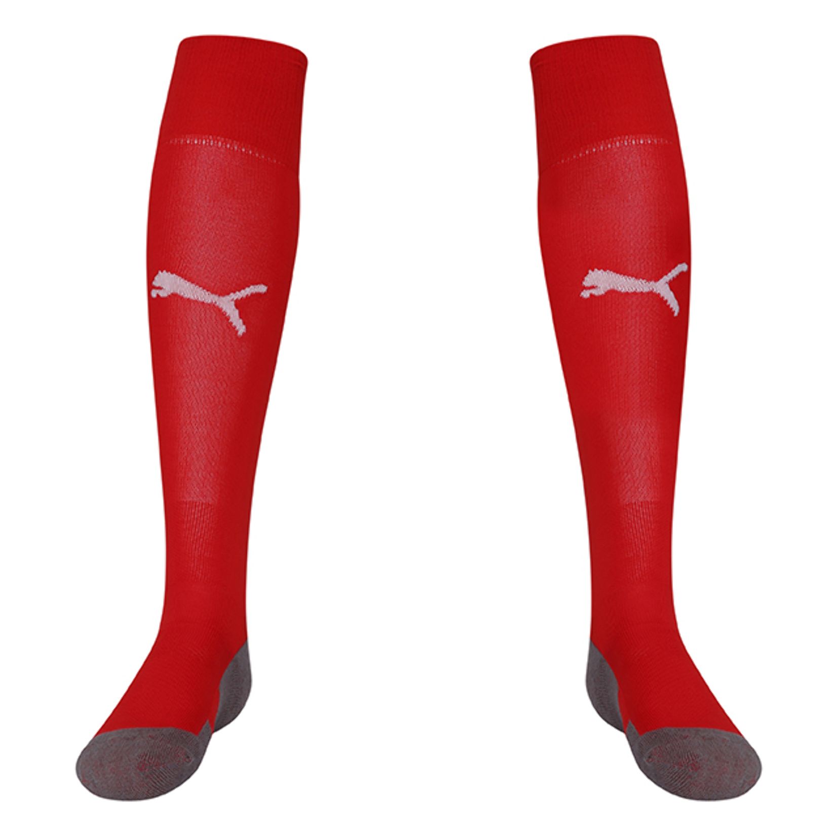 Puma Liga Core socks (red/ white)