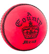 Readers County Cricket Ball PINK (Box of 6)
