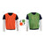 Reversible Mesh Training Bib (Infants,Kids)