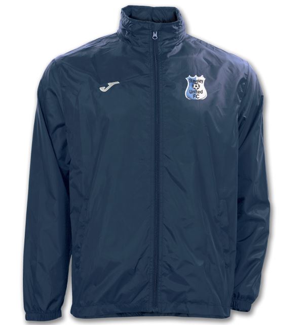 Staveley United Rainjacket