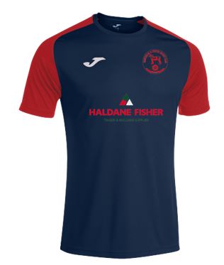 Shirehead & Forton CC T Shirt (Men's)