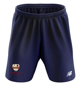 Hawcoat Park CC Training Short