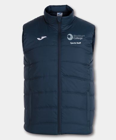 Blackburn College Staff Gilet