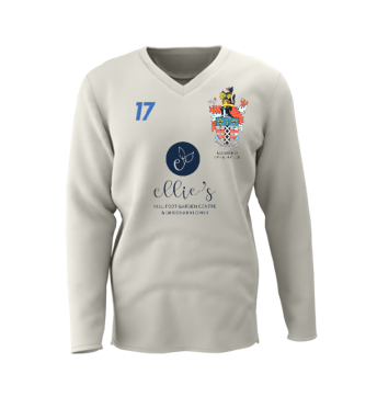 Ulverston CC Whites Sweatshirt