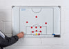 Precision Double-Sided Soccer Tactics Board