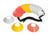 Precision Mini Pro Cones (Set of 60)