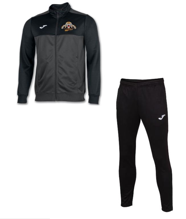 Hindpool Tigers Tracksuit Bundle