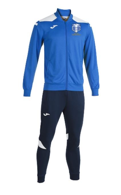 Wattsfield Youth FC Club Tracksuit