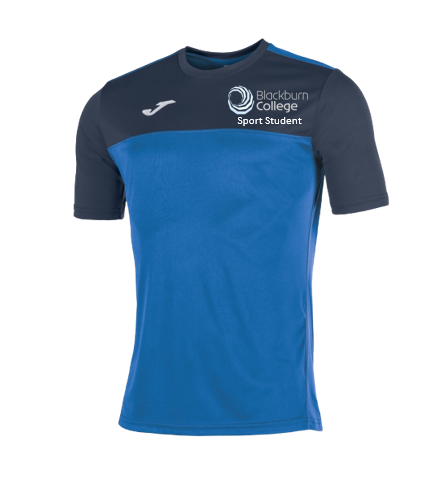 Blackburn College Sport Training Tee
