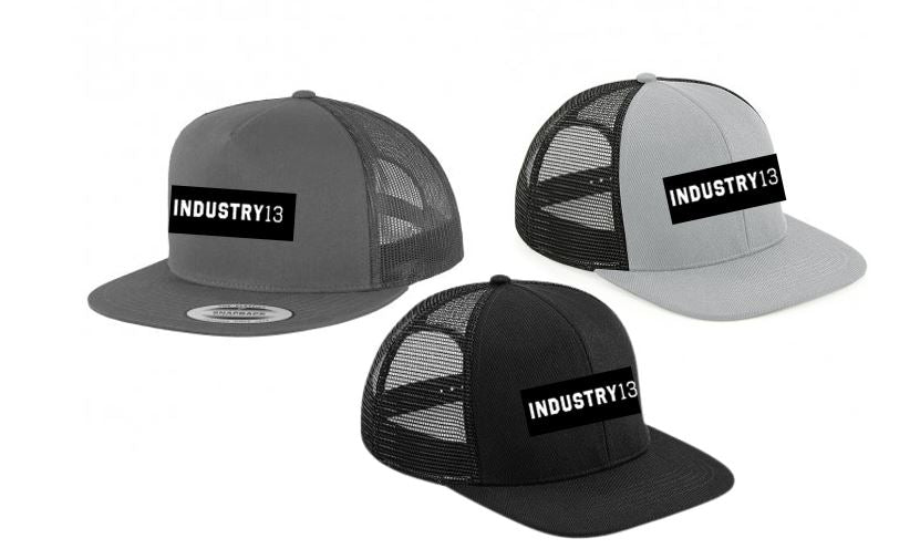 Industry 13 Trucker Hat