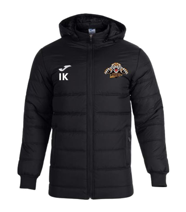 Hindpool Tigers Winter Jacket