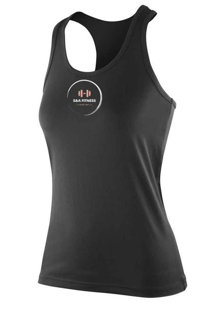 S & A Fitness Vest
