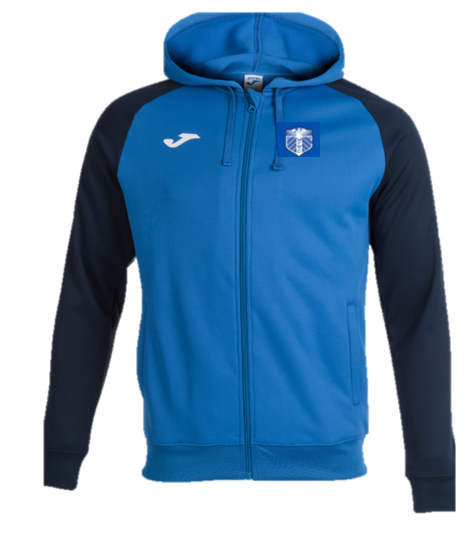 Wattsfield Youth FC Full Zip Hoody