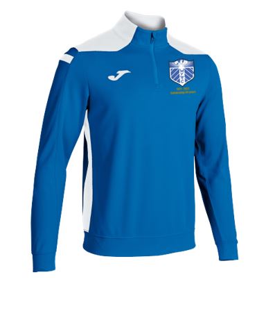 Wattsfield Youth FC 1/4 Zip Sweatshirt