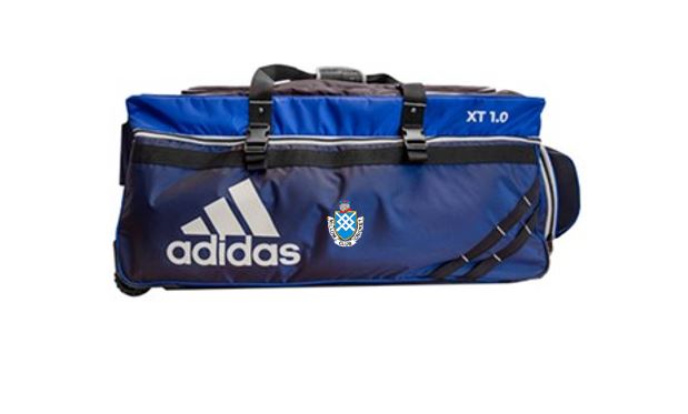 Millom FC Pro Wheel Cricket Bag