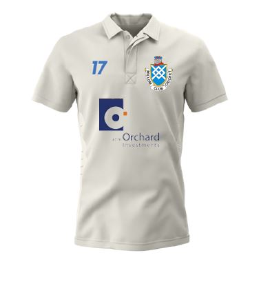 Millom CC Short Sleeve Playing Shirt