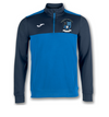 Haverigg United 1/4 Zip Mid Layer Sweatshirt